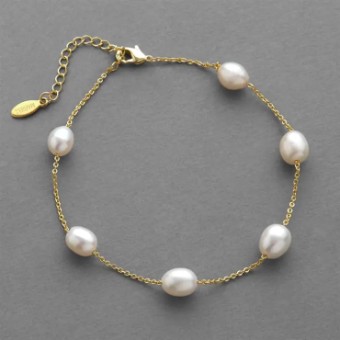 Mariell 140838 #1 Ivory/Silver thumbnail