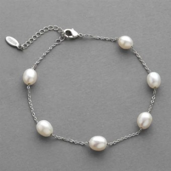 Mariell 140838 #0 default Ivory/Silver thumbnail