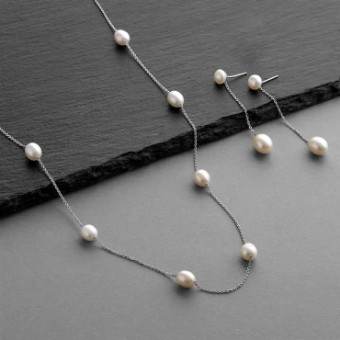 Mariell 140840 #0 default Ivory/Silver thumbnail