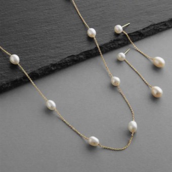 Mariell 140840 #1 default Ivory/Silver thumbnail