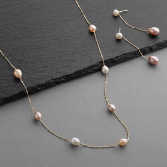 Mariell 140840 #2 Ivory/Silver thumbnail