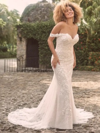 Maggie Sottero 136137 #0 default Nude/Ivory thumbnail