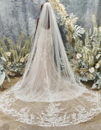 Maggie Sottero 136137 #12 Nude/Ivory thumbnail