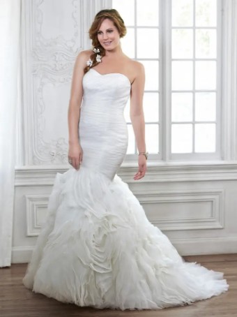 Maggie Sottero 140087 #0 default Ivory thumbnail