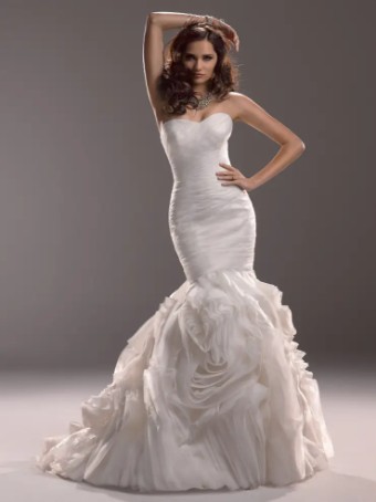 Maggie Sottero 140087 #3 default Ivory thumbnail