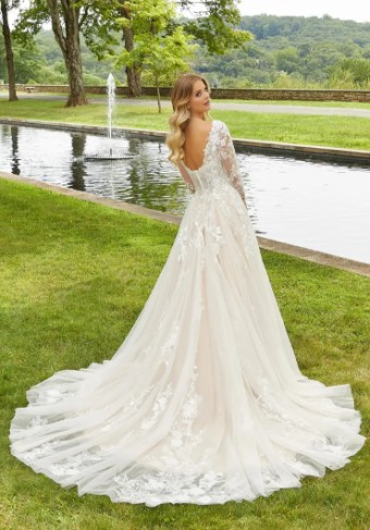 Morilee 138352 #1 Ivory/blush/honey thumbnail