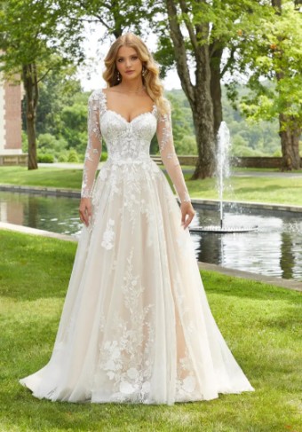 Morilee 138352 #0 default Ivory/blush/honey thumbnail