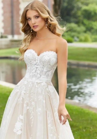 Morilee 138352 #2 default Ivory/blush/honey thumbnail