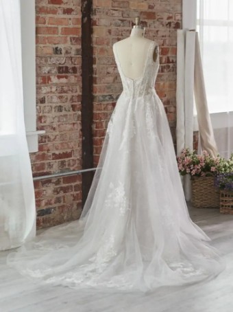 Rebecca Ingram 138116 #11 ivory/pearl thumbnail