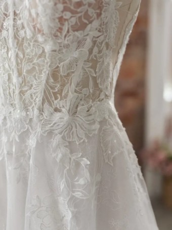 Rebecca Ingram 138116 #13 ivory/pearl thumbnail