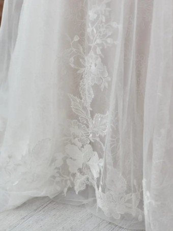 Rebecca Ingram 138116 #15 ivory/pearl thumbnail