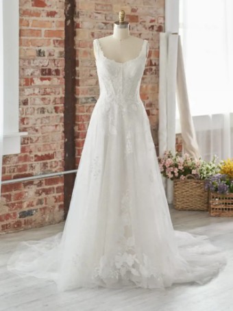 Rebecca Ingram 138116 #16 ivory/pearl thumbnail