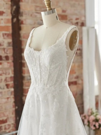 Rebecca Ingram 138116 #17 ivory/pearl thumbnail