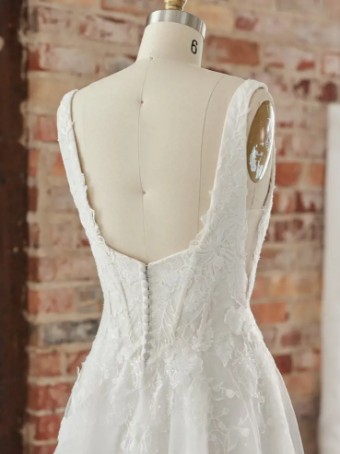 Rebecca Ingram 138116 #19 ivory/pearl thumbnail