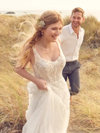 Rebecca Ingram 138116 #6 ivory/pearl thumbnail