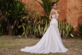 Allure 139268 #3 Sand/Ivory/Nude thumbnail