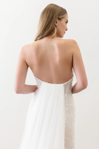 Watters 140703 #7 Ivory / Soft Blush thumbnail