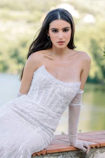 Watters 140703 #1 Ivory / Soft Blush thumbnail