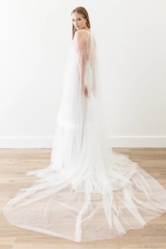 Watters 140703 #5 Ivory / Soft Blush thumbnail