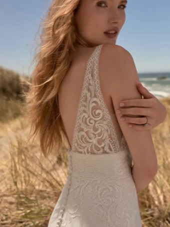 Rebecca Ingram 141000 #8 Ivory (Natural Illusion) thumbnail
