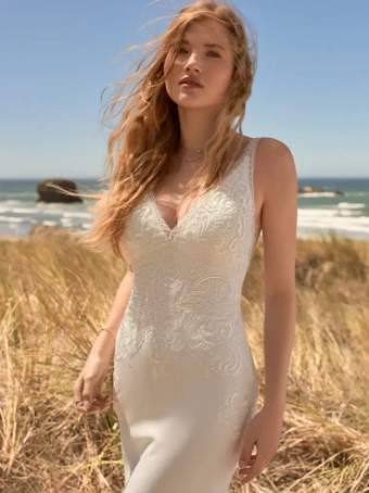 Rebecca Ingram 141000 #6 Ivory (Natural Illusion) thumbnail
