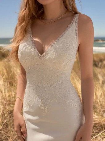 Rebecca Ingram 141000 #7 Ivory (Natural Illusion) thumbnail