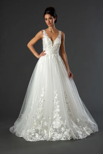 Stella Couture 138708 #0 default Off White/Ivory thumbnail