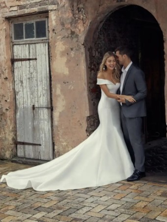 Rebecca Ingram 133205 #2 Ivory thumbnail