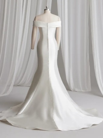 Rebecca Ingram 133205 #10 Ivory thumbnail