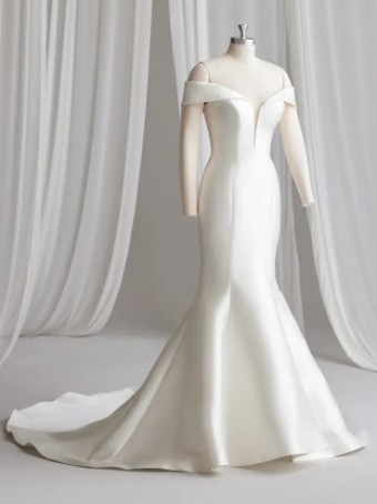 Rebecca Ingram 133205 #7 Ivory thumbnail