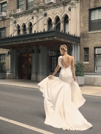 Maggie Sottero 140046 #1 Ivory thumbnail