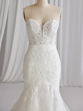 Maggie Sottero 141027 #14 default Ivory/Mauve thumbnail