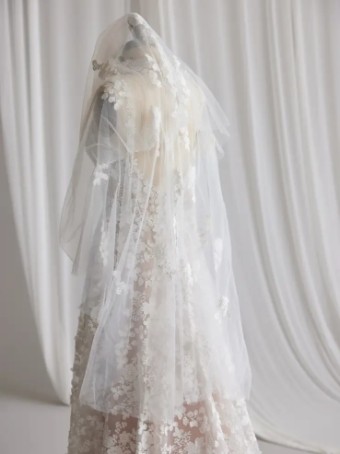 Maggie Sottero 141032 #9 Ivory over Soft Blush/Natural Illusion thumbnail