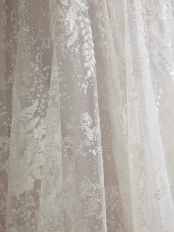Maggie Sottero 141028 Straps #12 Ivory thumbnail