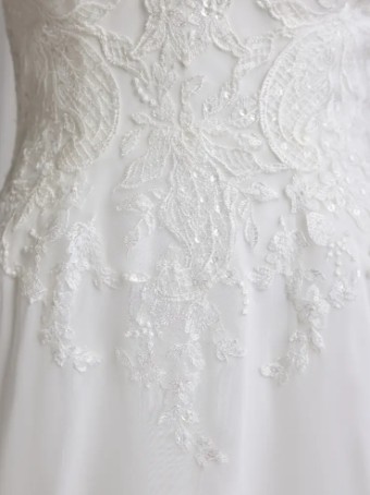 Rebecca Ingram 141074 #7 Ivory thumbnail