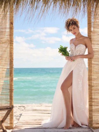 Rebecca Ingram 141083 #0 default Ivory / Soft Blush thumbnail