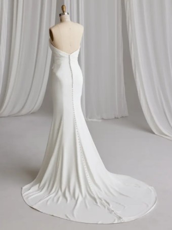 Rebecca Ingram 141102 #4 Ivory thumbnail