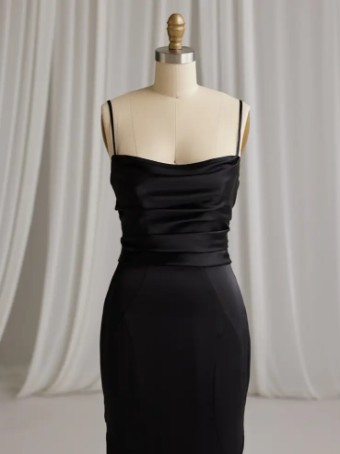Maggie Sottero 140083 #10 Black thumbnail