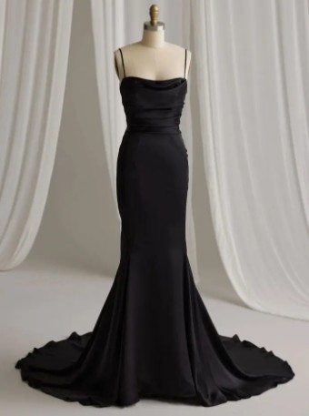 Maggie Sottero 140083 #3 Black thumbnail