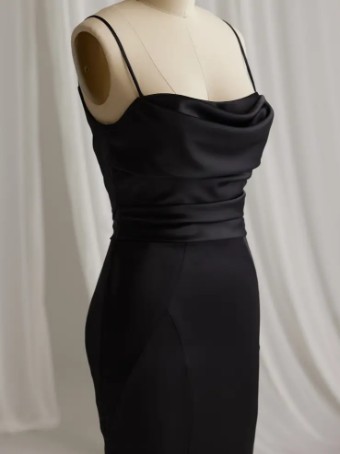 Maggie Sottero 140083 #4 Black thumbnail