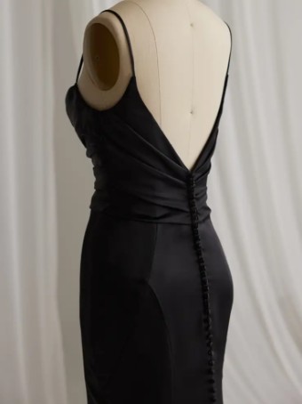 Maggie Sottero 140083 #6 Black thumbnail