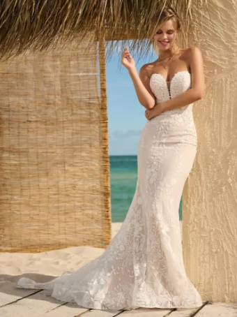 Rebecca Ingram 141100 #0 default Ivory/Nude Ivory (Natural Illusion) thumbnail