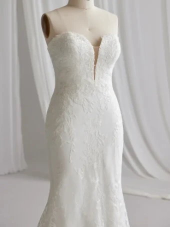 Rebecca Ingram 141100 #7 default Ivory/Nude Ivory (Natural Illusion) thumbnail