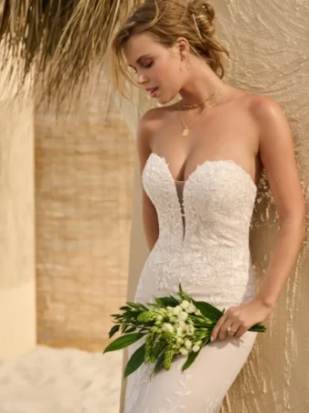 Rebecca Ingram 141100 #1 Ivory/Nude Ivory (Natural Illusion) thumbnail