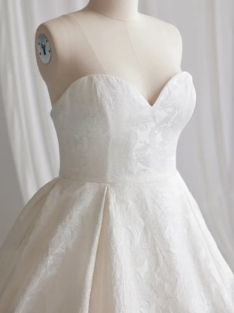Sottero and Midgley 141050 #5 Ivory thumbnail