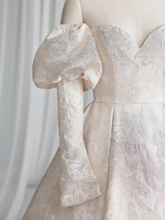 Sottero and Midgley 141050 #2 Ivory thumbnail