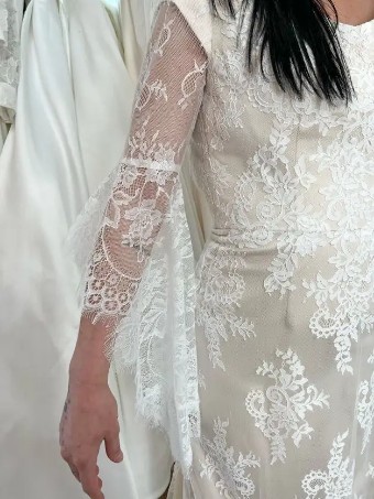 Dream Collection 134719 #3 Gold/Ivory thumbnail
