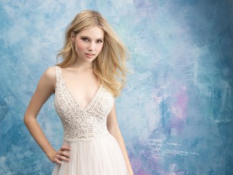 Allure 131072 #5 Champagne/Ivory/Nude thumbnail