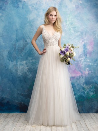 Allure 131072 #2 Champagne/Ivory/Nude thumbnail