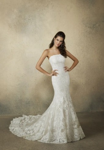 Morilee 140372 #0 default ivory/champagne thumbnail